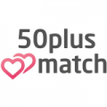 50Plusmatch logo