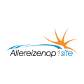 AlleReizenOp1Site logo