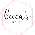 Becca's Studio logo