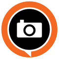 Camera-tweedehands logo