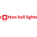 Cotton Ball Lights logo