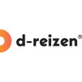 D-reizen logo