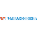 Dakraamgordijnen logo