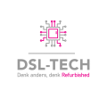 DSL TECH logo