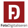 FotoDigitaliseren.nl logo