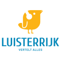Luisterrijk logo