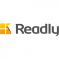 Readly.com logo