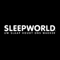 Sleepworld logo