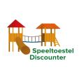 Speeltoestel Discounter logo