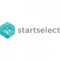 Startselect logo