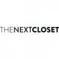 The next closet logo