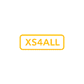 XS4ALL logo
