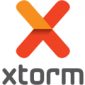Xtorm.eu logo