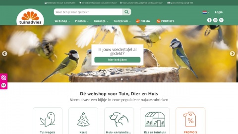 Reviews over Tuinadvies