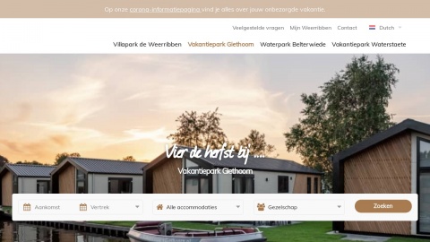 Reviews over Vakantiepark Giethoorn