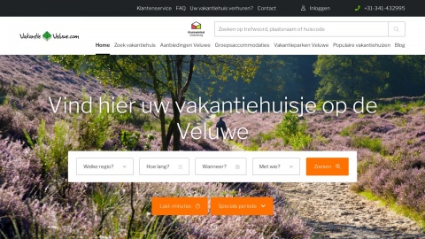 Reviews over VakantieVeluwe