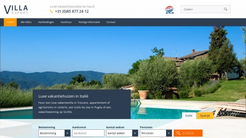 Reviews over Villaexpert