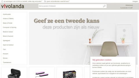 Reviews over Vivolanda