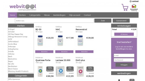 Reviews over Webvitaal.nl