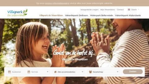 Reviews over Villapark de Weerribben