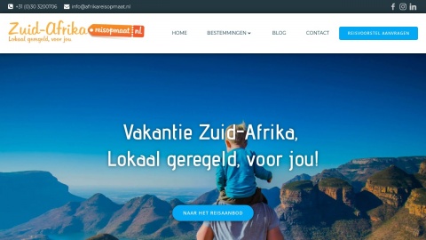 Reviews over Zuidafrikareisopmaat