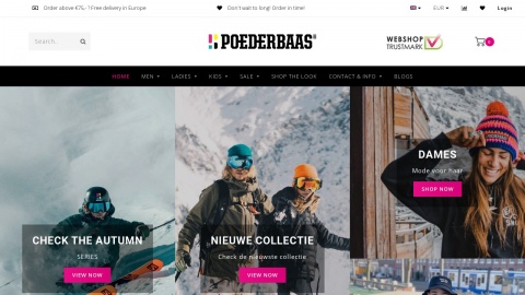 Reviews over Poederbaas.com