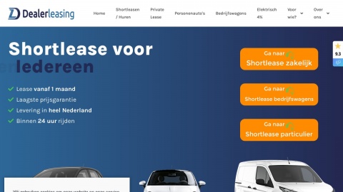 Reviews over Dealerleasing