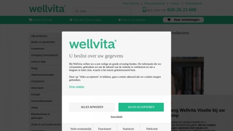 Reviews over Wellvita