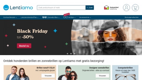 Reviews over Lentiamo