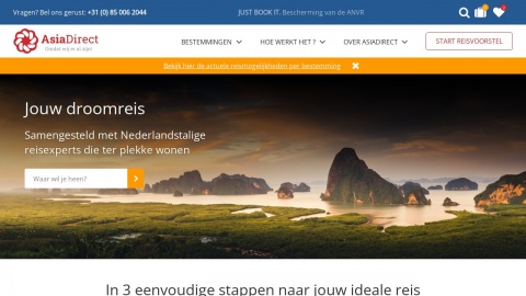 Reviews over AsiaDirect