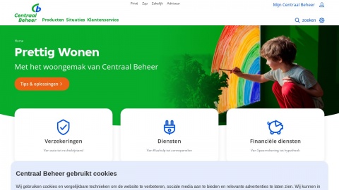 Reviews over CentraalBeheer