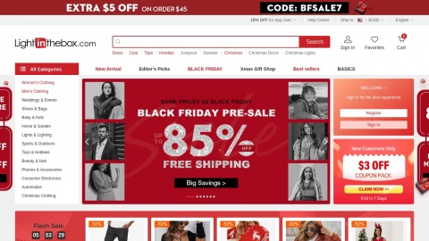 Reviews over LightInTheBox