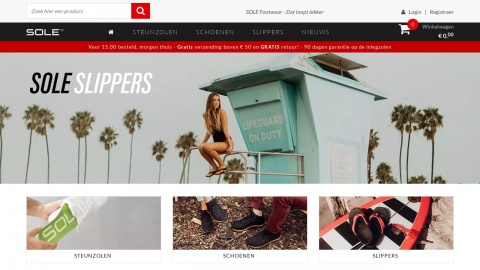 Reviews over Sole steunzolen