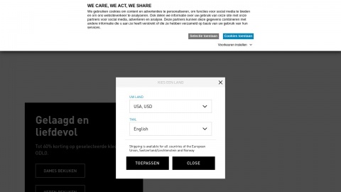 Reviews over Odlo.com