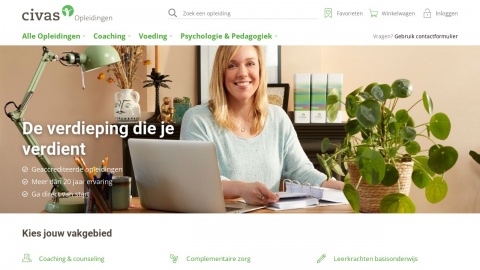 Reviews over CIVAS Opleidingen