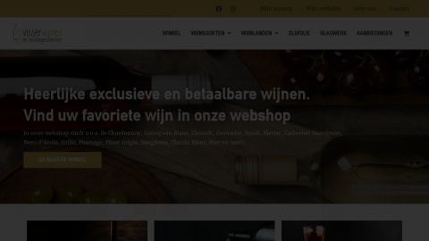 Reviews over Visser-wijnen