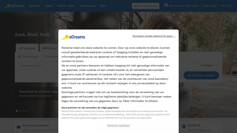 Reviews over eDreams