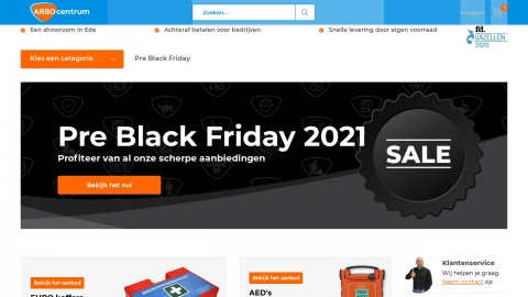 Reviews over ARBOcentrum