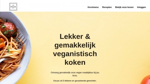 Reviews over Veganbox