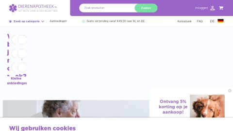 Reviews over Dierenapotheek