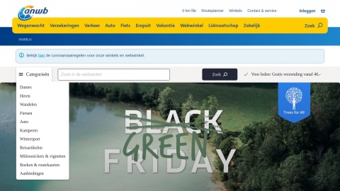 Reviews over ANWB Webwinkel