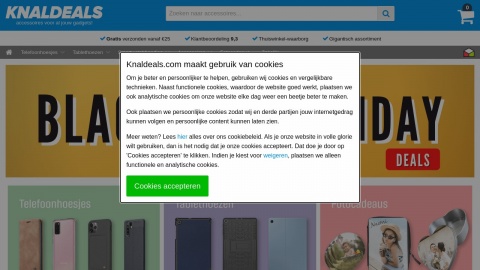 Reviews over Knaldeals