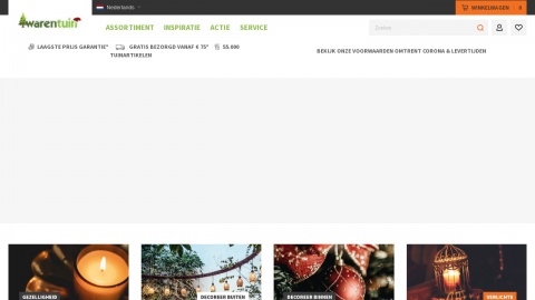 Reviews over Warentuin