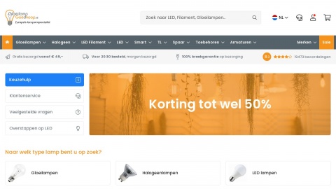 Reviews over Gloeilampgoedkoop