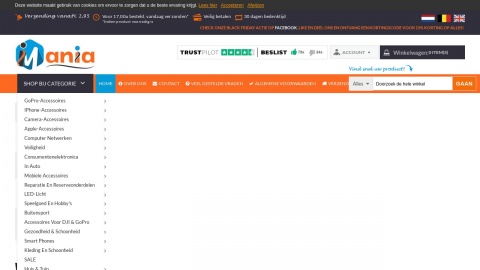 Reviews over i-Mania