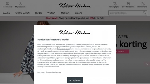 Reviews over Peterhahn.nl