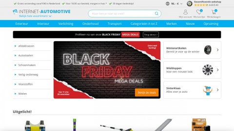 Reviews over Internet-automotive