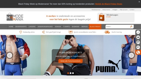 Reviews over Modemania