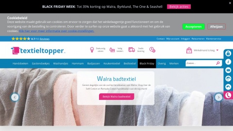 Reviews over Textieltopper.eu