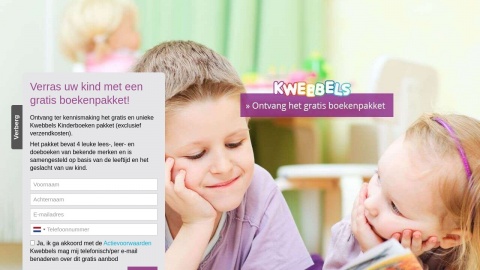 Reviews over Kwebbels Kinderboeken